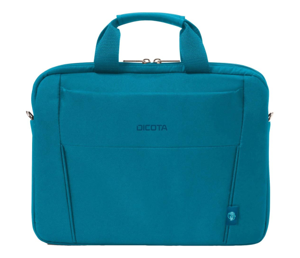 DICOTA Torba D31307-RPET Eco Slim Case BASE 13-14.1" niebieska - 1105187 - zdjęcie